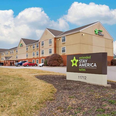 Extended Stay America Suites - Kansas City - Airport מראה חיצוני תמונה