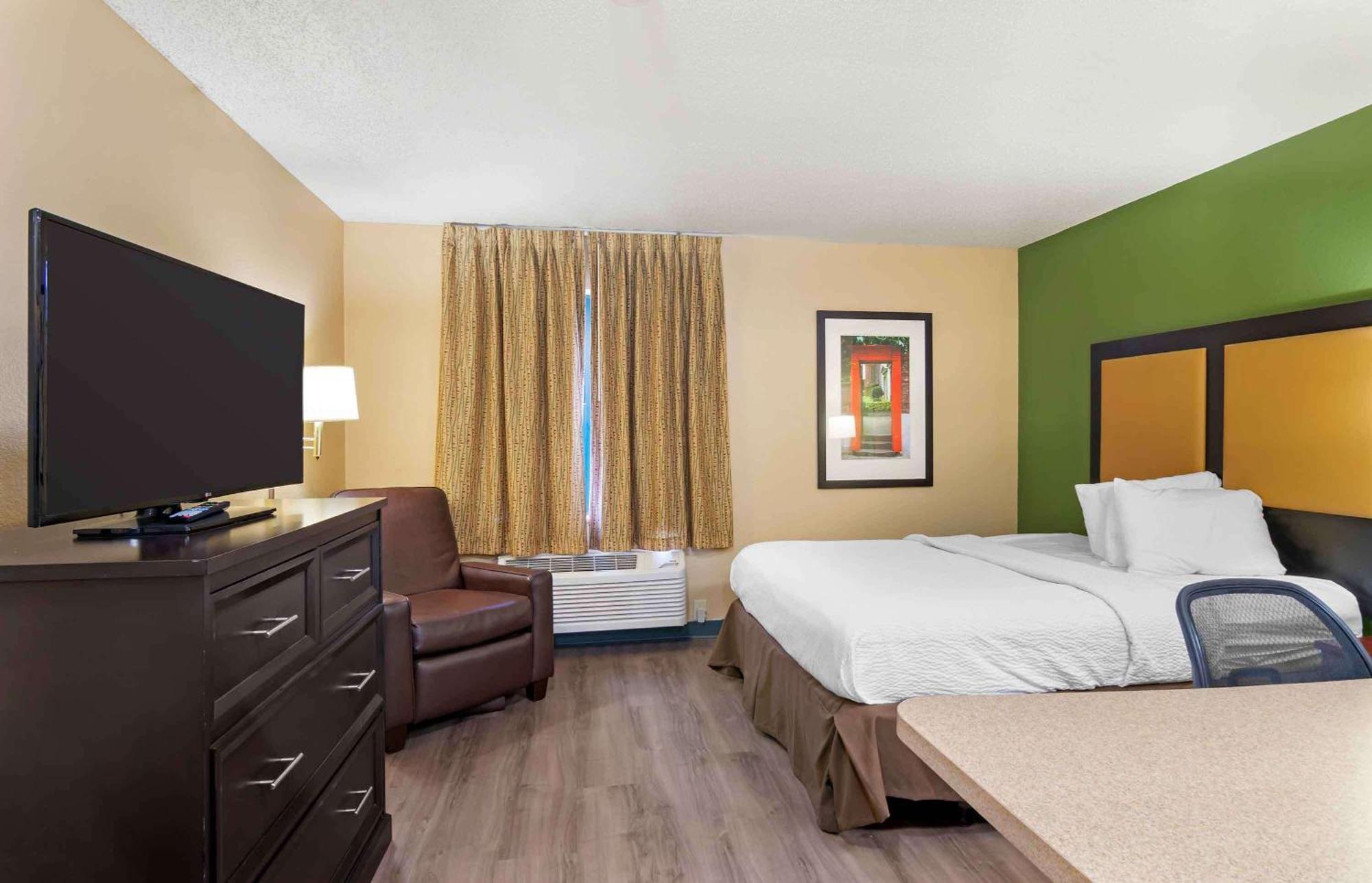Extended Stay America Suites - Kansas City - Airport מראה חיצוני תמונה