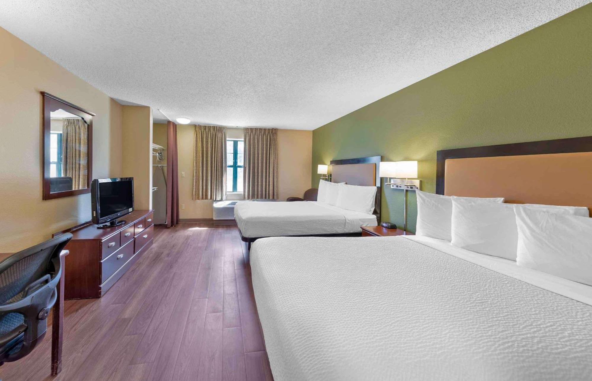 Extended Stay America Suites - Kansas City - Airport מראה חיצוני תמונה