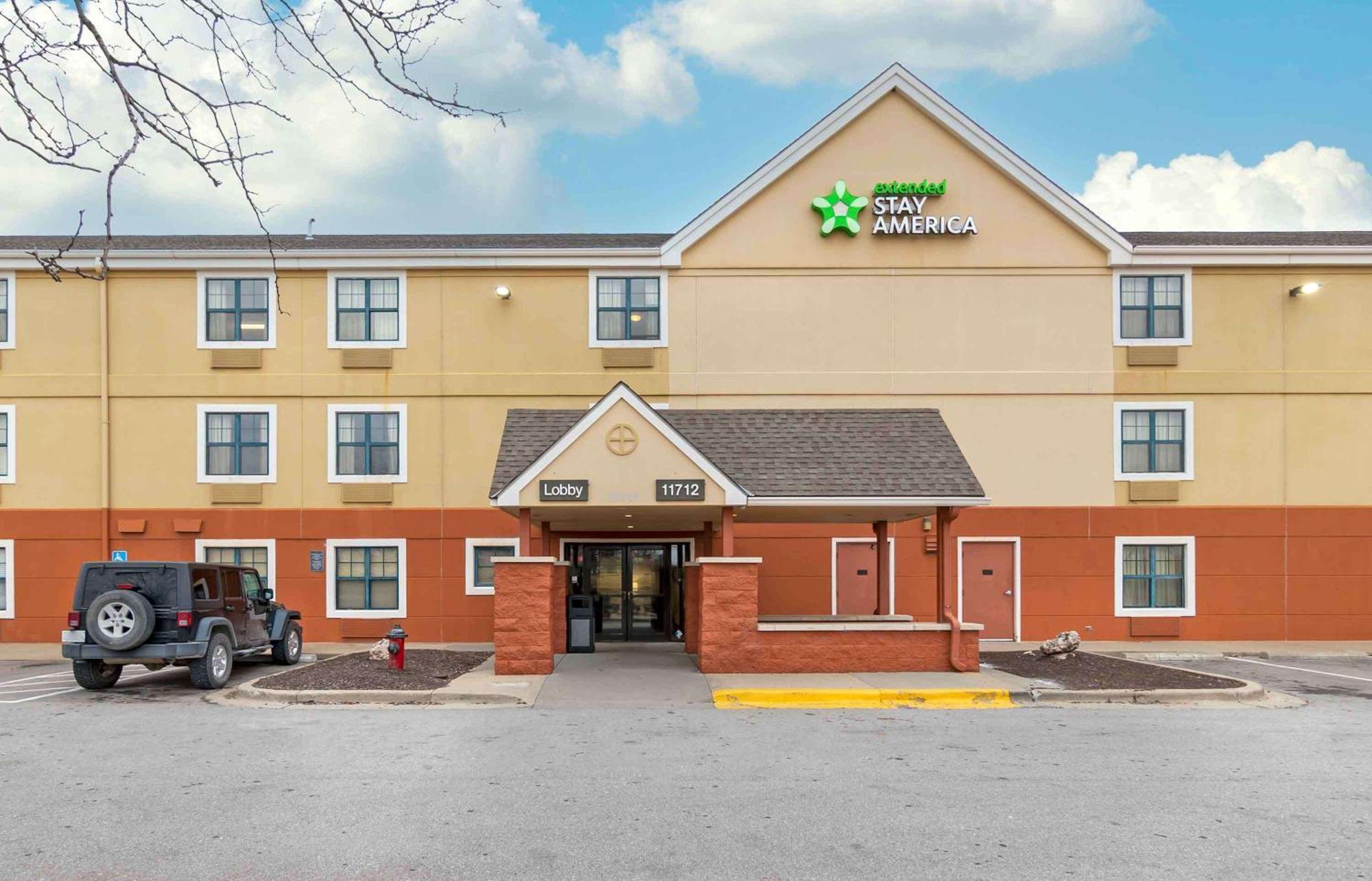 Extended Stay America Suites - Kansas City - Airport מראה חיצוני תמונה
