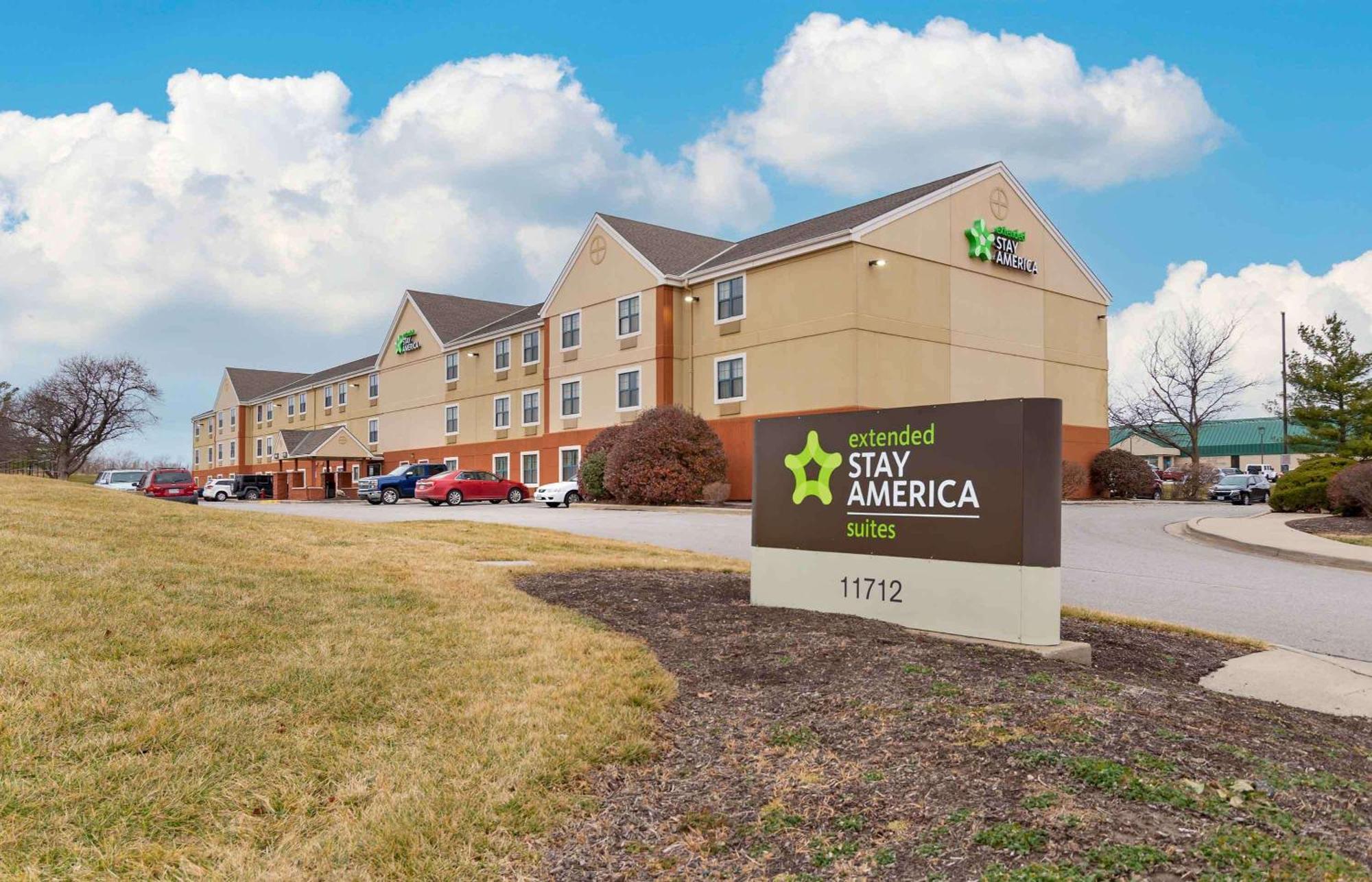 Extended Stay America Suites - Kansas City - Airport מראה חיצוני תמונה