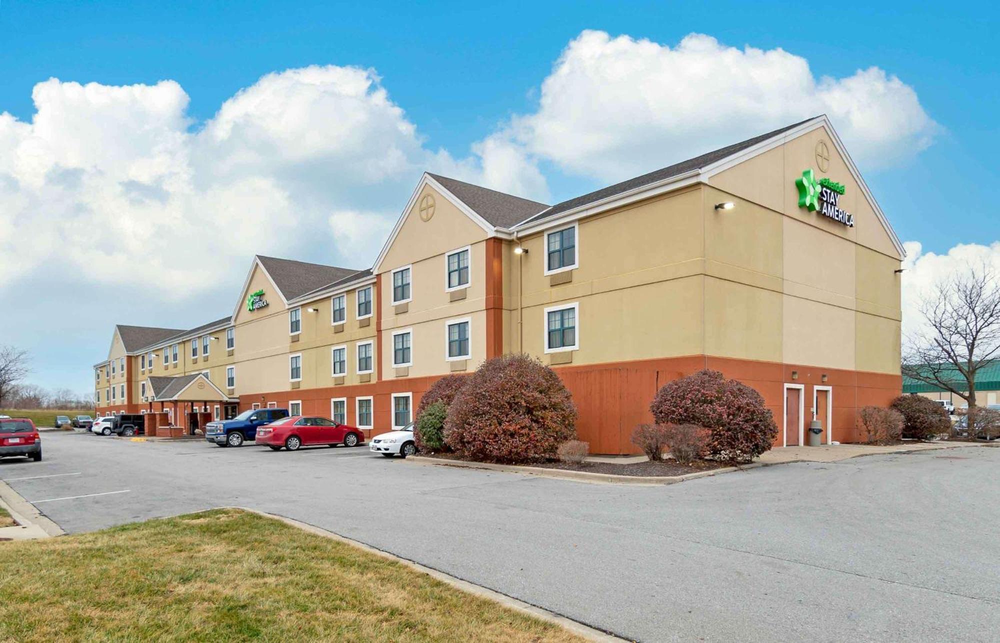 Extended Stay America Suites - Kansas City - Airport מראה חיצוני תמונה
