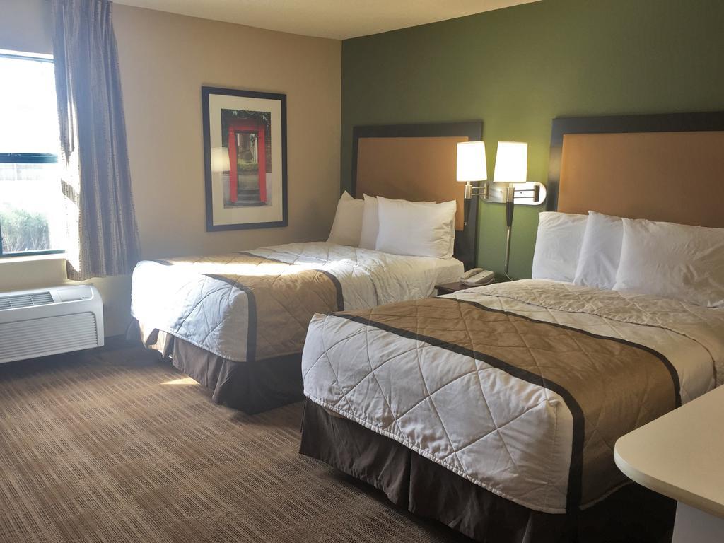 Extended Stay America Suites - Kansas City - Airport מראה חיצוני תמונה