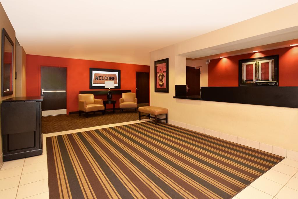Extended Stay America Suites - Kansas City - Airport מראה חיצוני תמונה