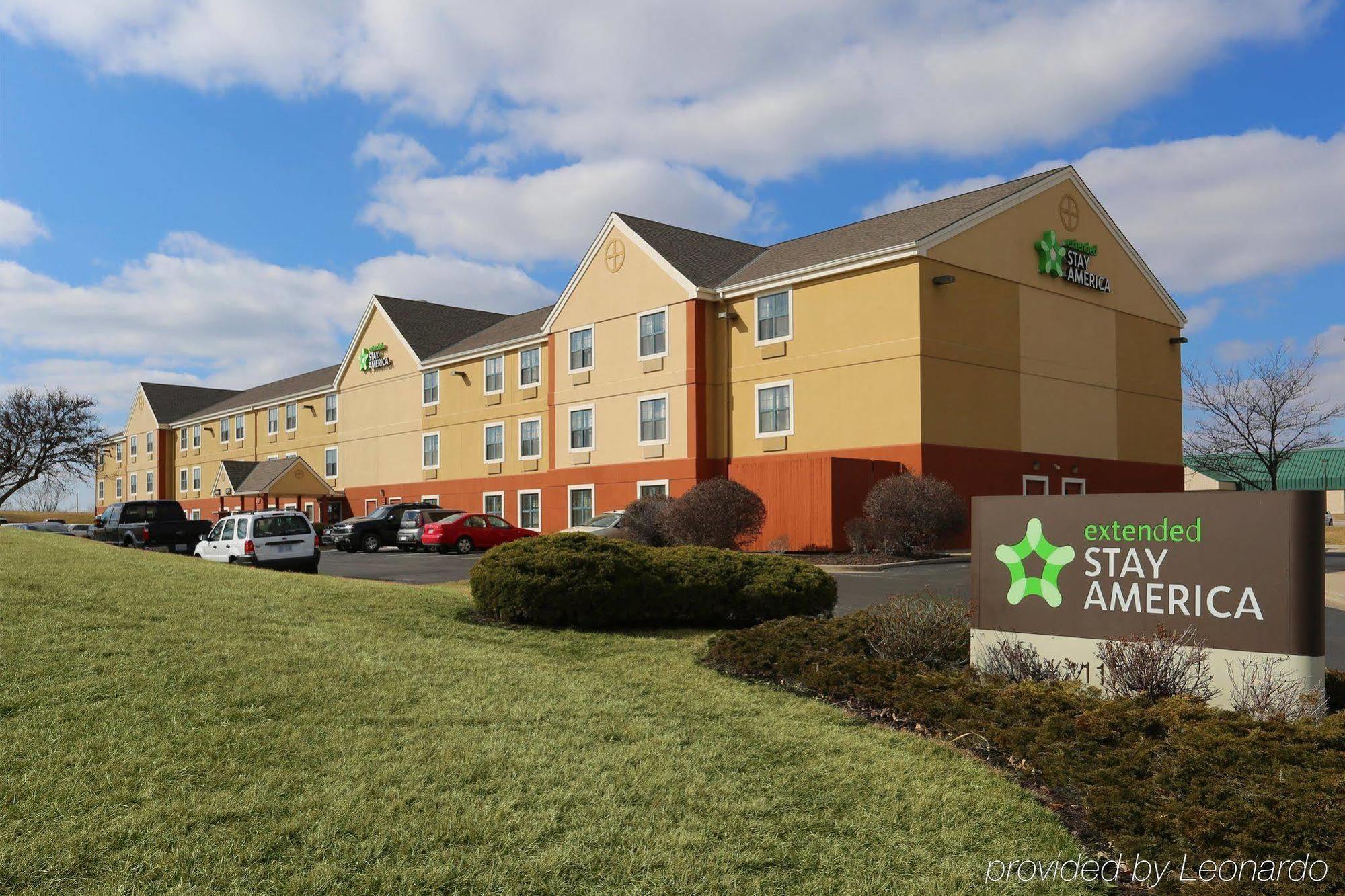 Extended Stay America Suites - Kansas City - Airport מראה חיצוני תמונה