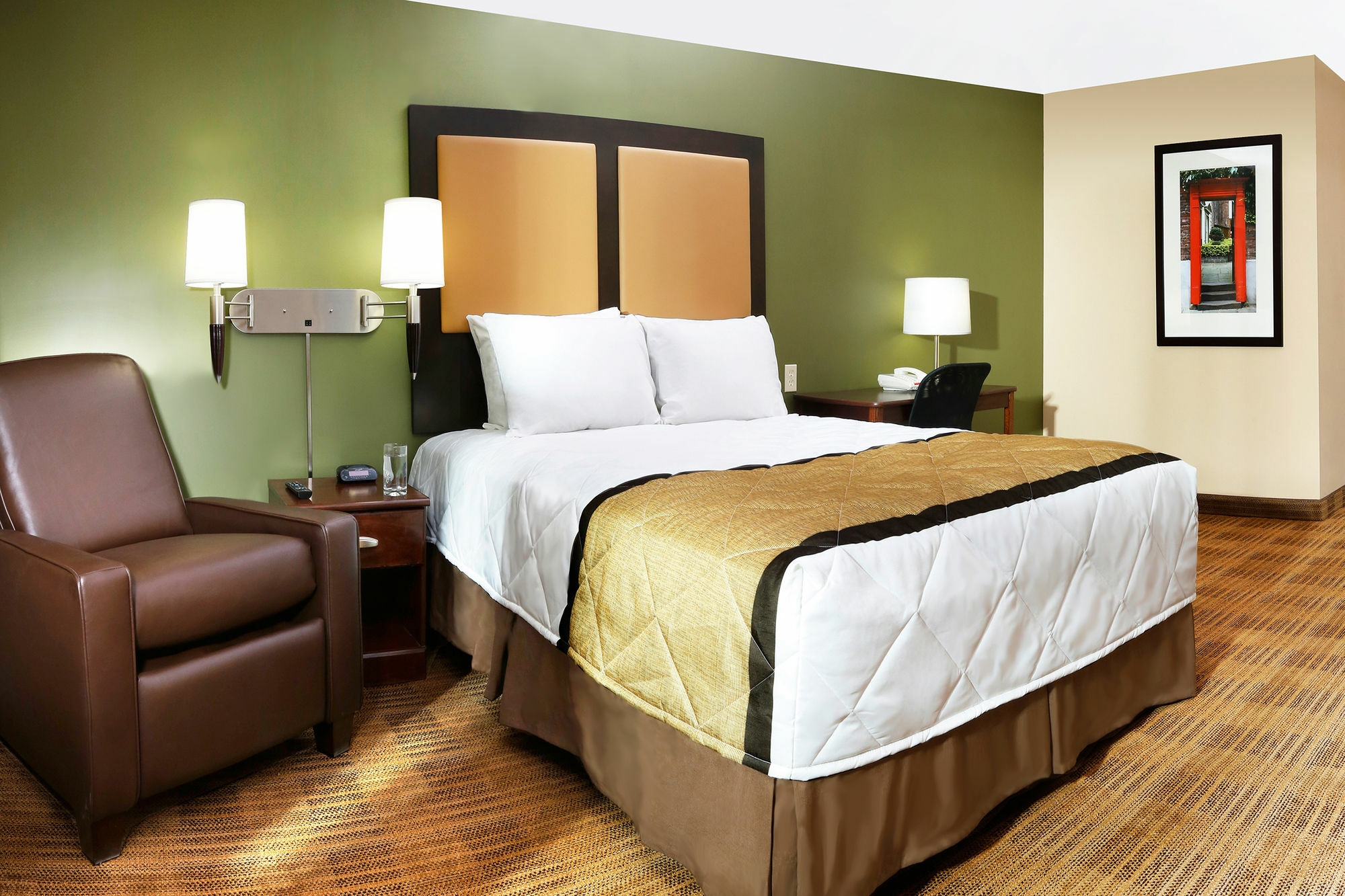 Extended Stay America Suites - Kansas City - Airport מראה חיצוני תמונה