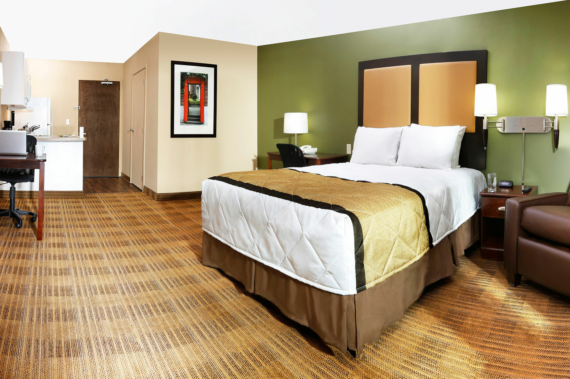 Extended Stay America Suites - Kansas City - Airport מראה חיצוני תמונה